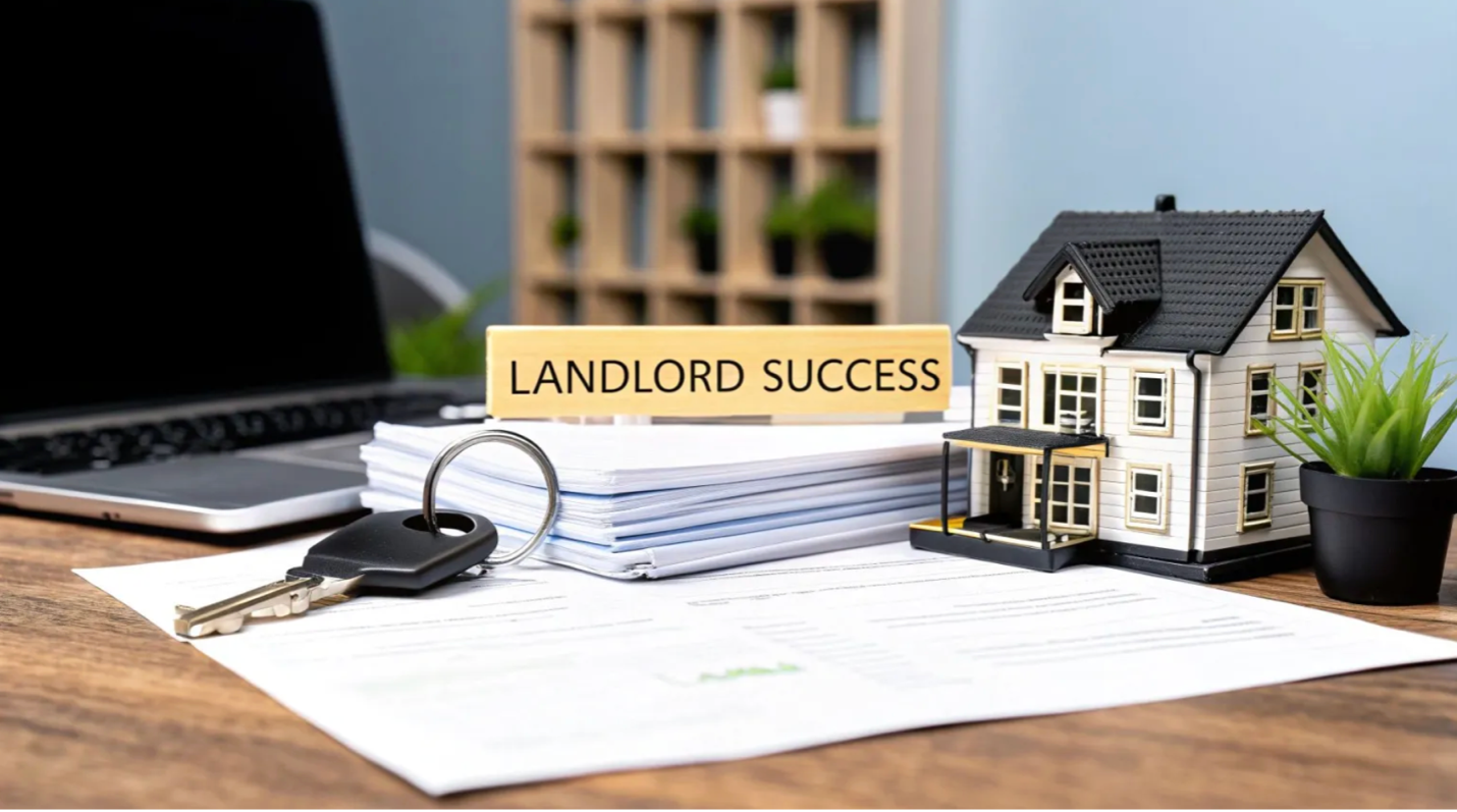 8 Simple Steps Making Smart Decisions as a Landlord