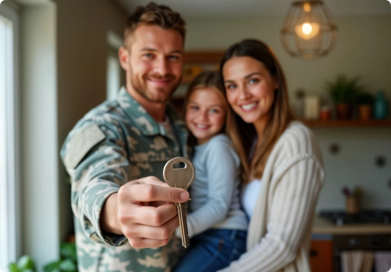 Colorado Springs property manager for active duty military and veterans